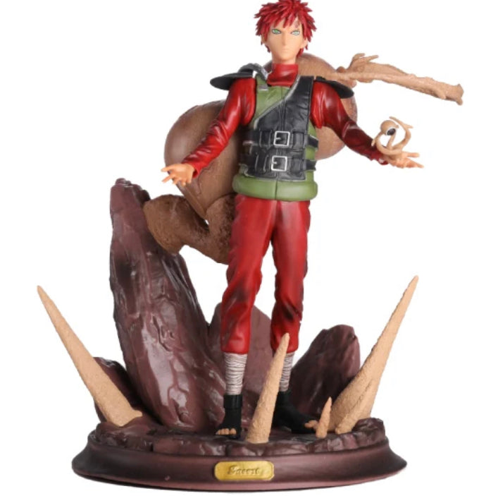 FIGURA DE AÇÃO GAARA JUVENIL - NARUTO