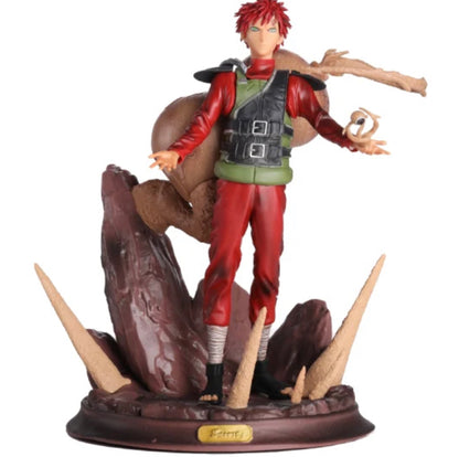 FIGURA DE AÇÃO GAARA JUVENIL - NARUTO