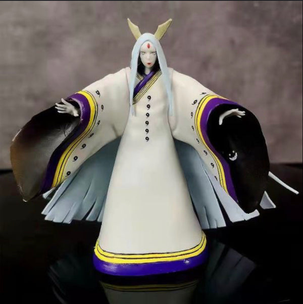 FIGURA DE AÇÃO KAGUYA OTSUTSUKI - NARUTO