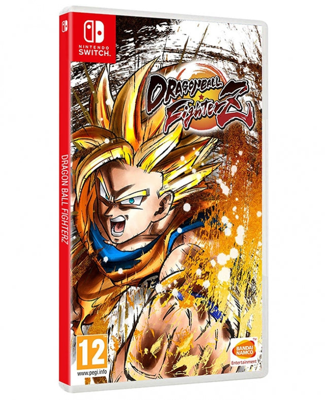 DRAGONBALL FIGHTERZ NINTENDO SWITCH