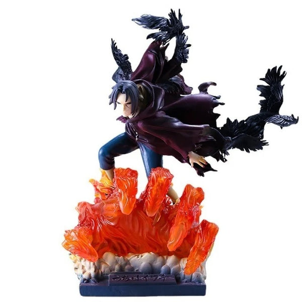 FIGURA DE AÇÃO ITACHI EDO TENSEI - NARUTO