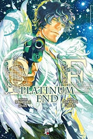 PLATINUM END - VOL 05