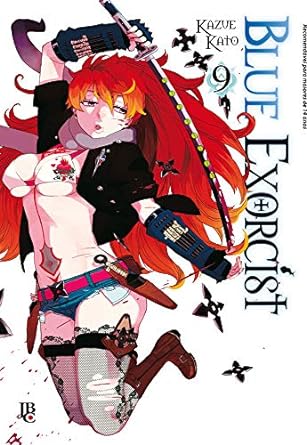 Blue Exorcist Vol. 9