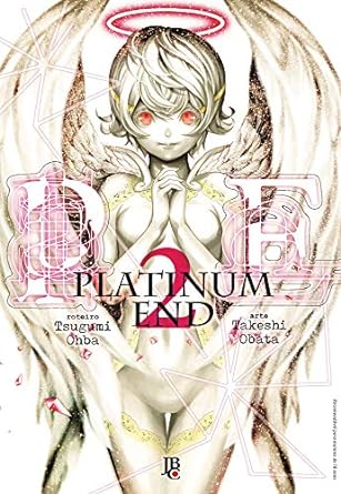 PLATINUM END - VOL 02