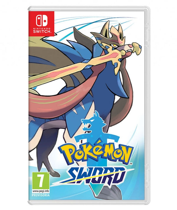 POKÉMON SWORD NINTENDO SWITCH