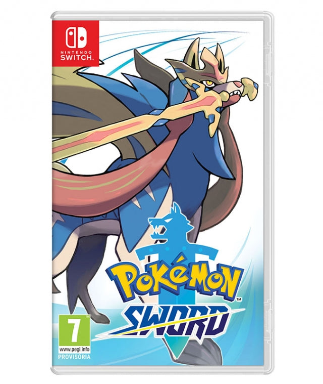 POKÉMON SWORD NINTENDO SWITCH