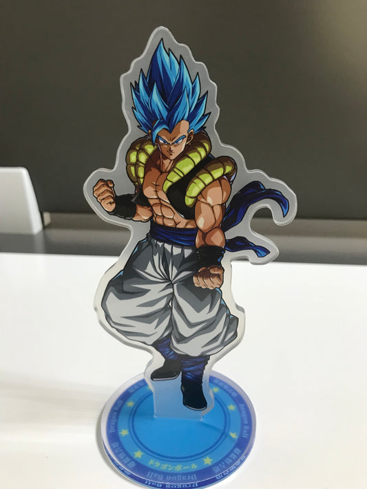FIGURA EM ACRÍLICO - DRAGON BALL