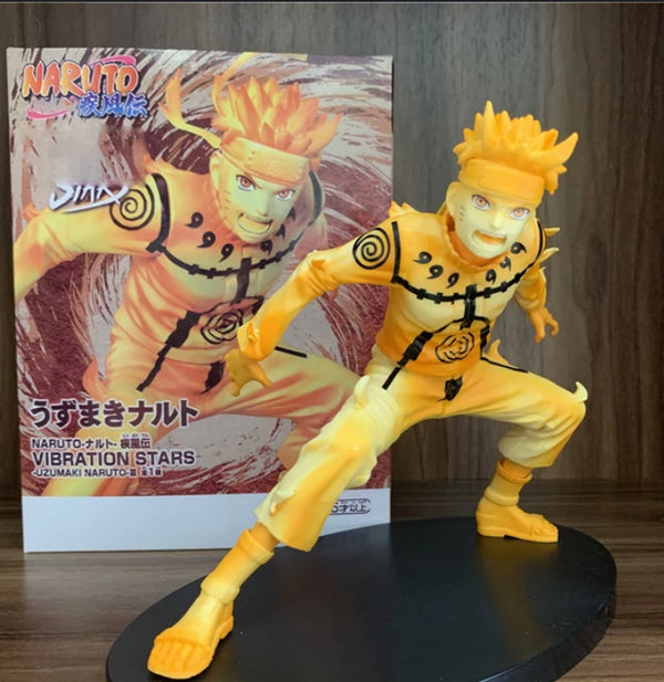 FIGURA DE AÇÃO NARUTO MODO SABIO 6 CAMINHOS - NARUTO