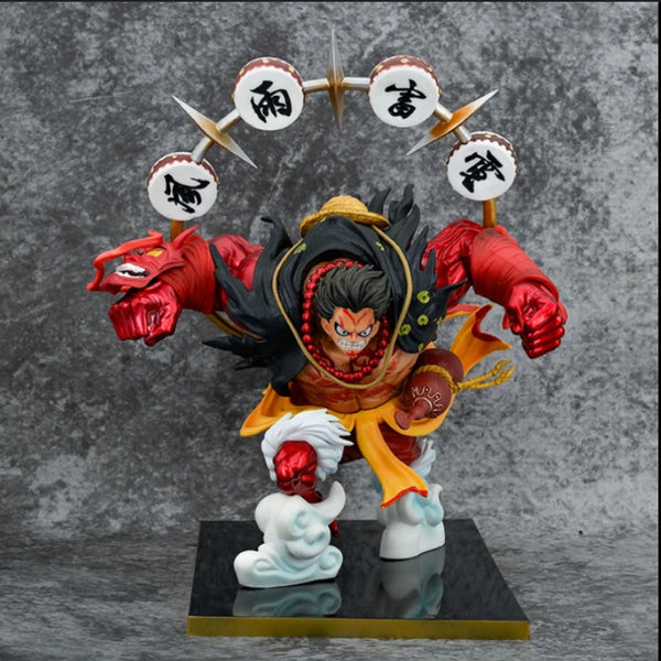 FIGURA DE AÇÃO  M LUFFY KABUKI TIANSHI- ONE PIECE