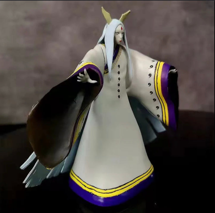 FIGURA DE AÇÃO KAGUYA OTSUTSUKI - NARUTO