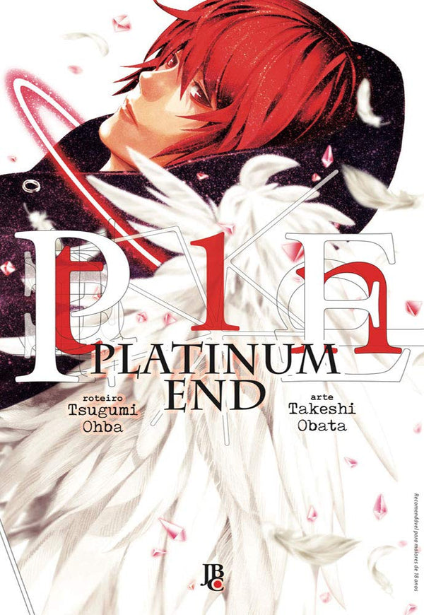 PLATINUM END - VOL 01