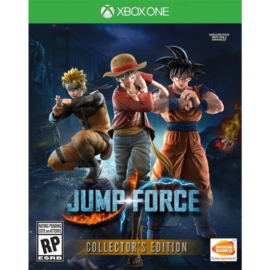 JUMP FORCE - NOVO - XBOX ONE