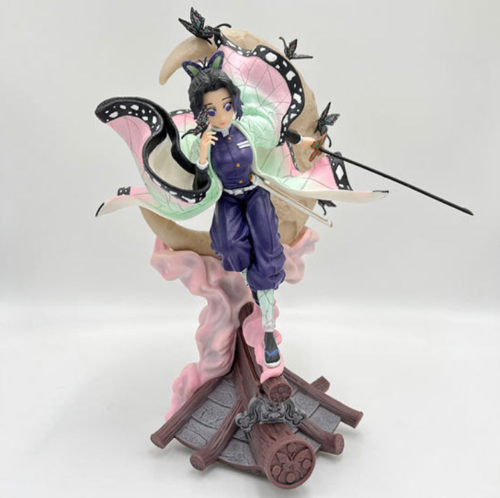 FIGURA DE AÇÃO SHINOBU KOCHOU JUVENIL - DEMON SLAYER