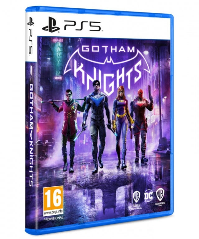 GOTHAM KNIGHTS PS5 - NOVO