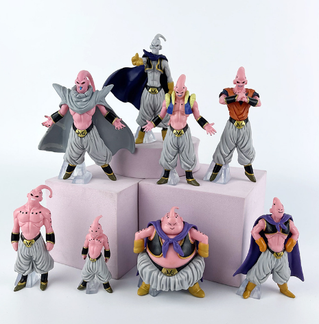 FIGURINHAS DE AÇÃO MANJI BOO - DRAGON BALL