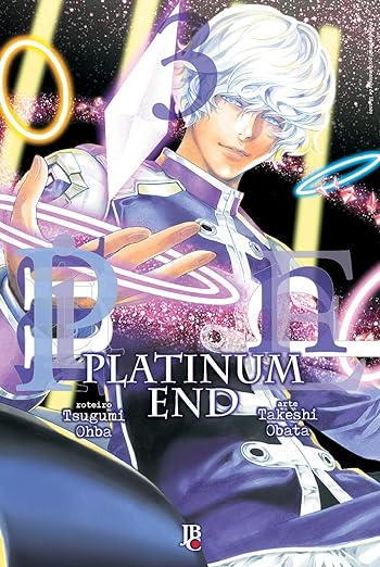 PLATINUM END - VOL 03