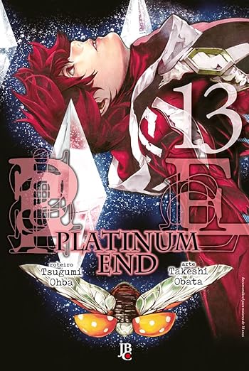 PLATINUM END - VOL 13