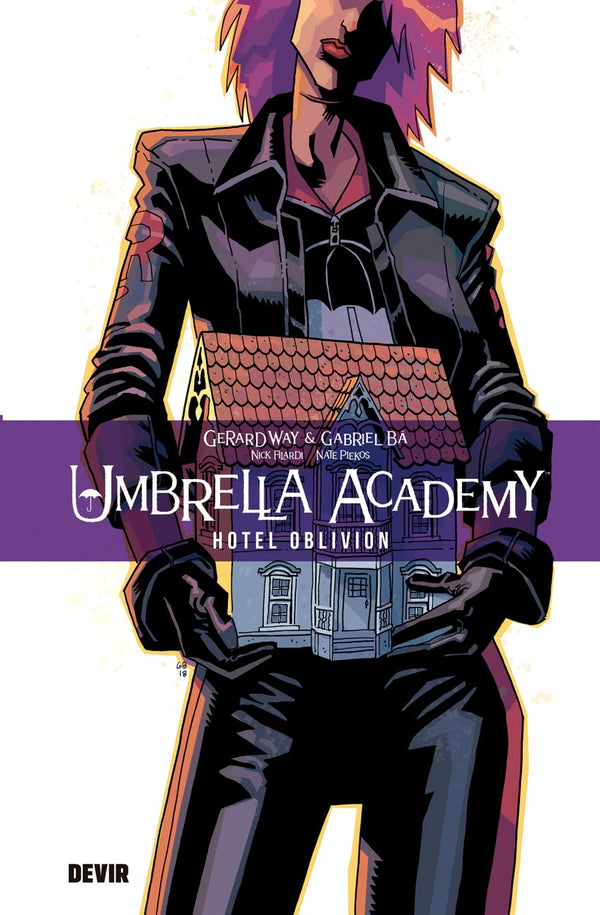 Umbrella Academy: Hotel Oblivion Vol. 3