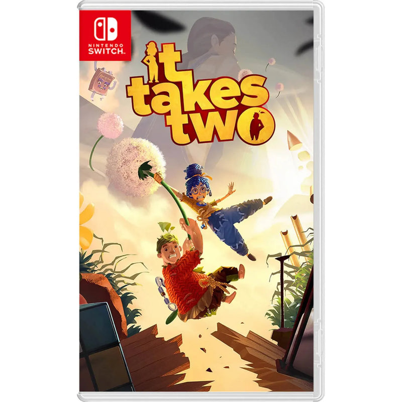 IT TAKES TWO - NINTENDO SWITCH