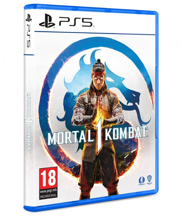 MORTAL KOMBAT 1 (OFERTA DLC) PS5 - NOVO