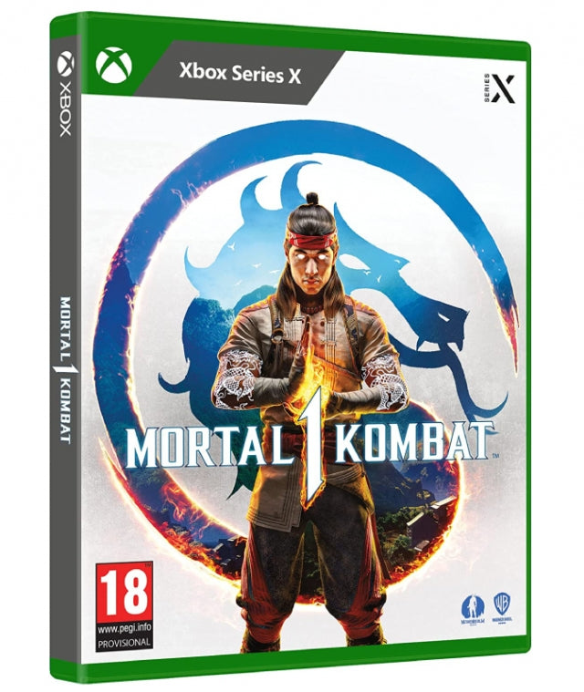 MORTAL KOMBAT 1 (OFERTA DLC) XBOX SERIES X