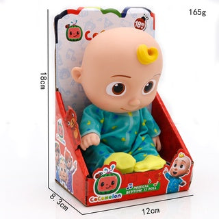 BONECO  BABY JJ 36cm - COCOMELON