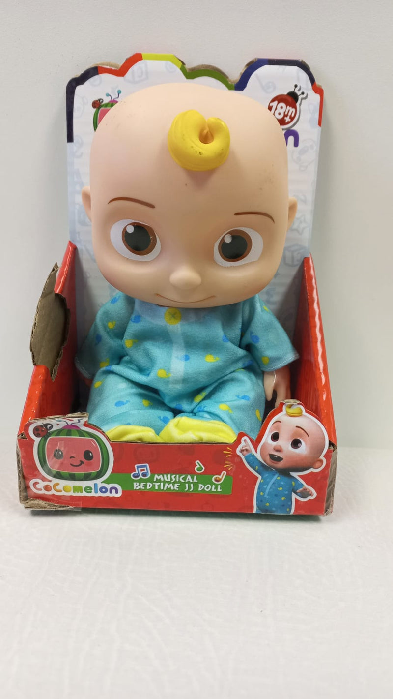 BONECO  BABY JJ 36cm - COCOMELON