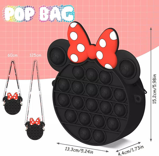 BOLSA MINNIE- NOVO
