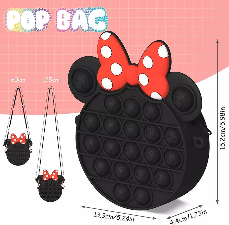 BOLSA MINNIE- NOVO