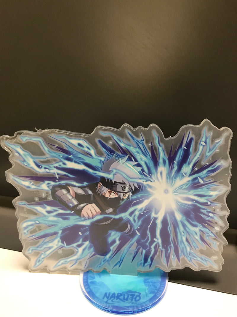 FIGURA EM ACRÍLICO - NARUTO