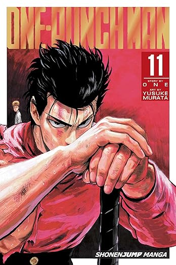 One-Punch Man Vol. 11