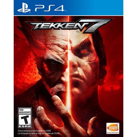 TEKKEN 7 PS4 - NOVO