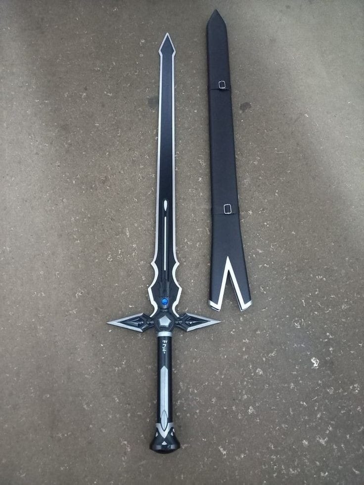 ESPADA COLECIONÁVEL  - SWORD ART ONLINE