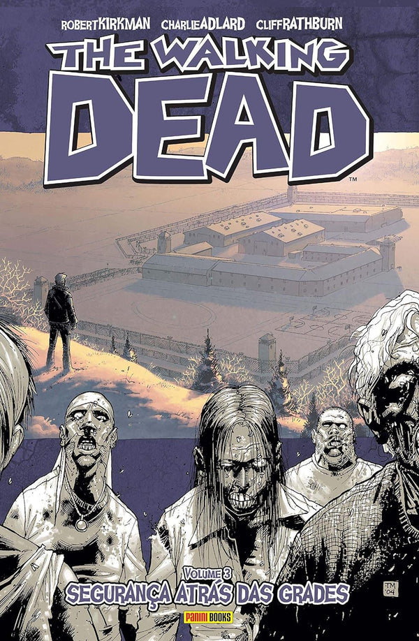 The Walking Dead Vol. 3