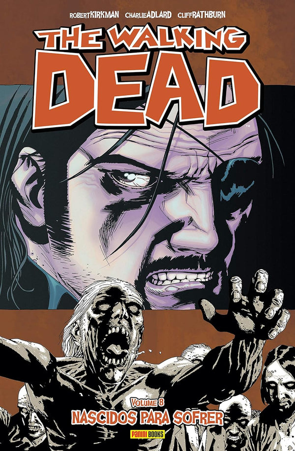 The Walking Dead Vol. 8