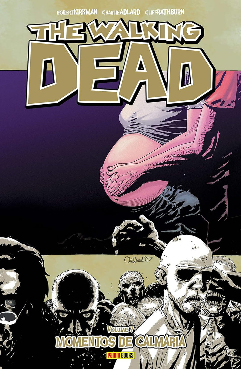 The Walking Dead Vol. 7