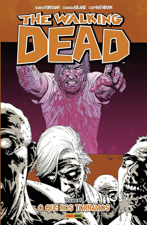 The Walking Dead Vol. 10