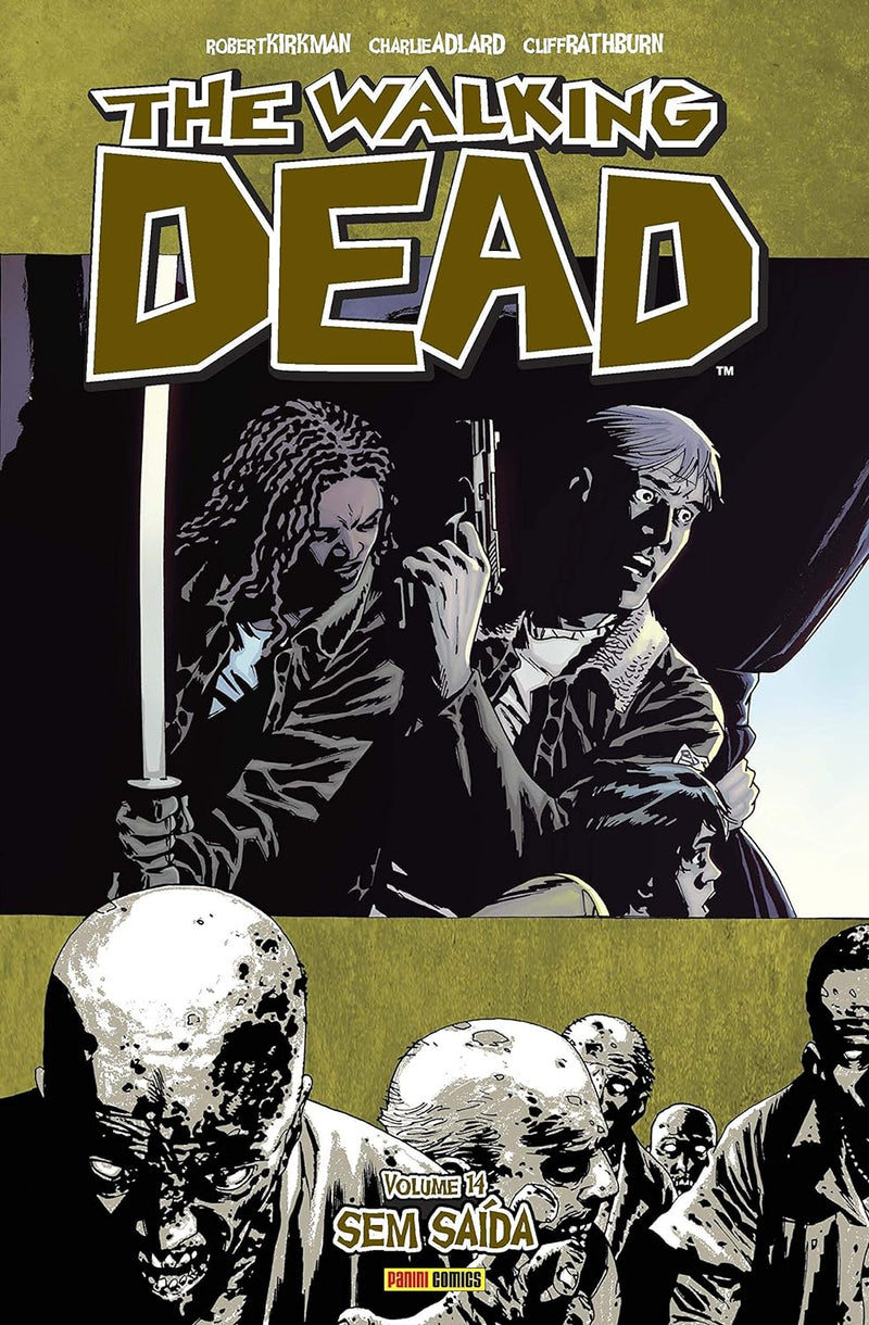 The Walking Dead Vol. 14