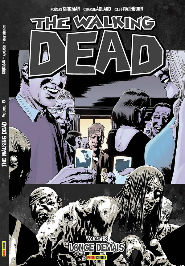 The Walking Dead Vol. 13