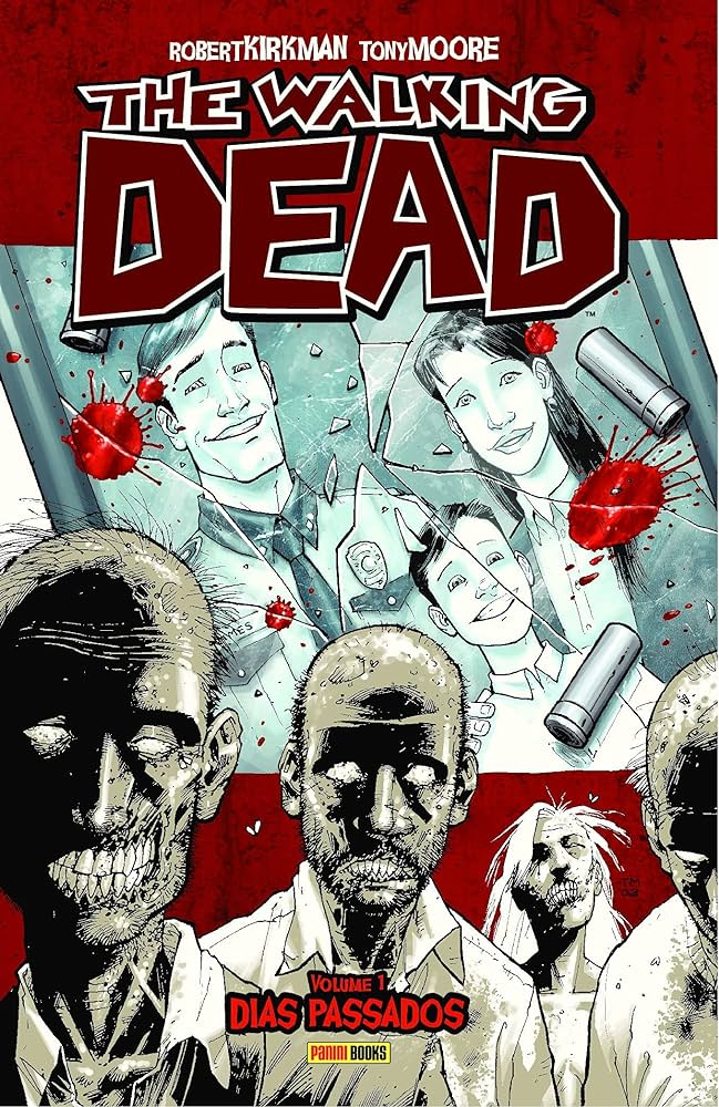 The Walking Dead Vol. 1