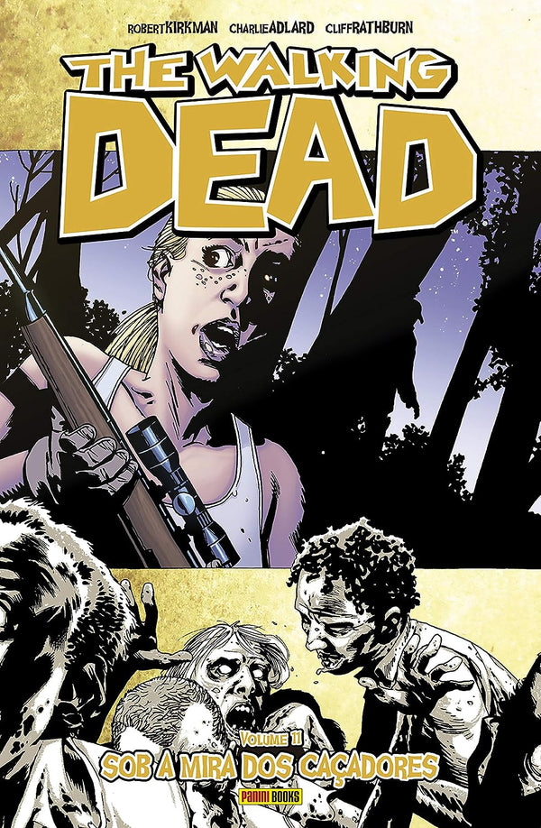 The Walking Dead Vol. 11