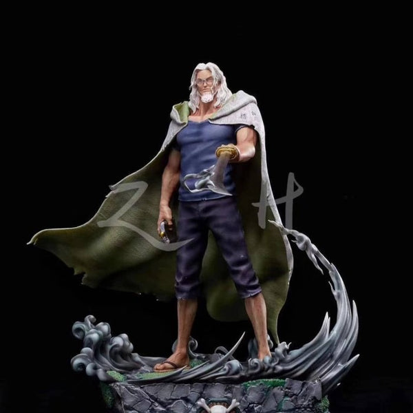 FIGURA DE AÇÃO SILVERS RAYLEIGH- ONE PIECE