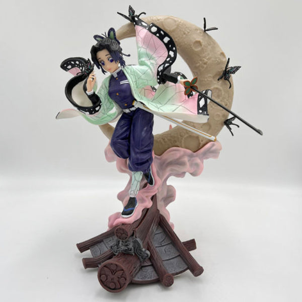 FIGURA DE AÇÃO SHINOBU KOCHOU JUVENIL - DEMON SLAYER