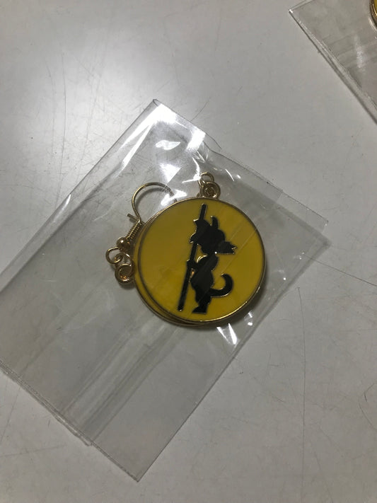 BRINCOS- DRAGON BALL