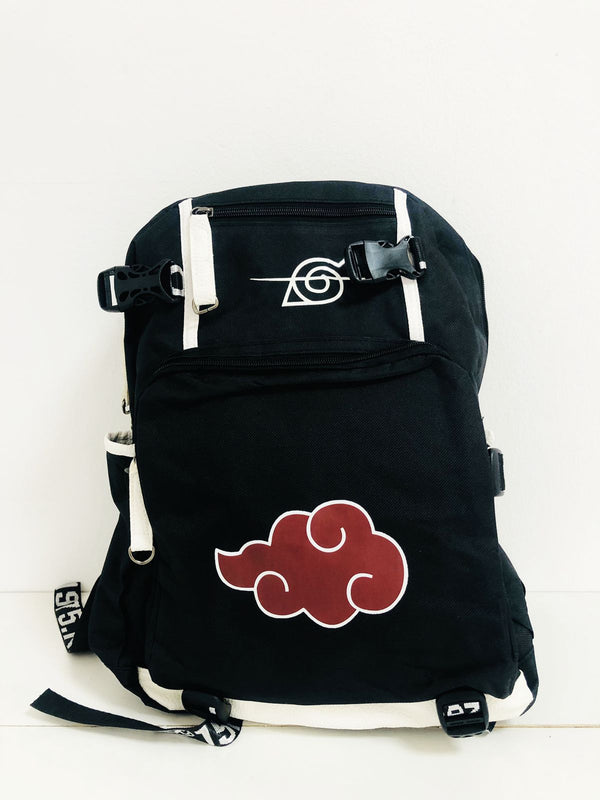 MOCHILA NARUTO  - NOVO