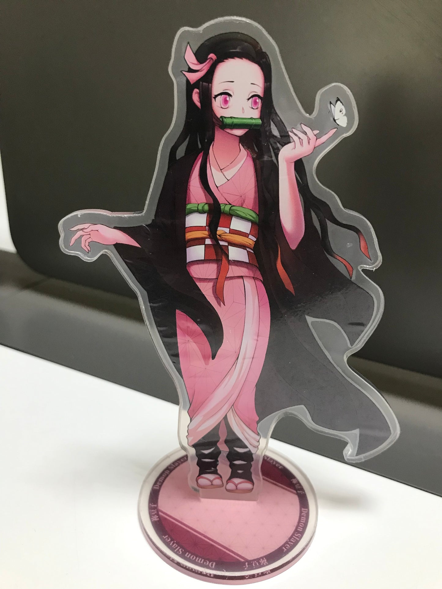 FIGURA EM ACRÍLICO - DEMON SLAYER