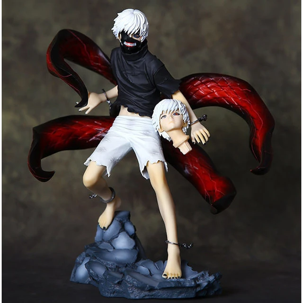 FIGURA DE AÇÃO KEN KANEKI - TOYKO GHOUL