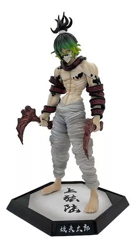 FIGURA DE AÇÃO Gyutaro  - DEMON SLAYER