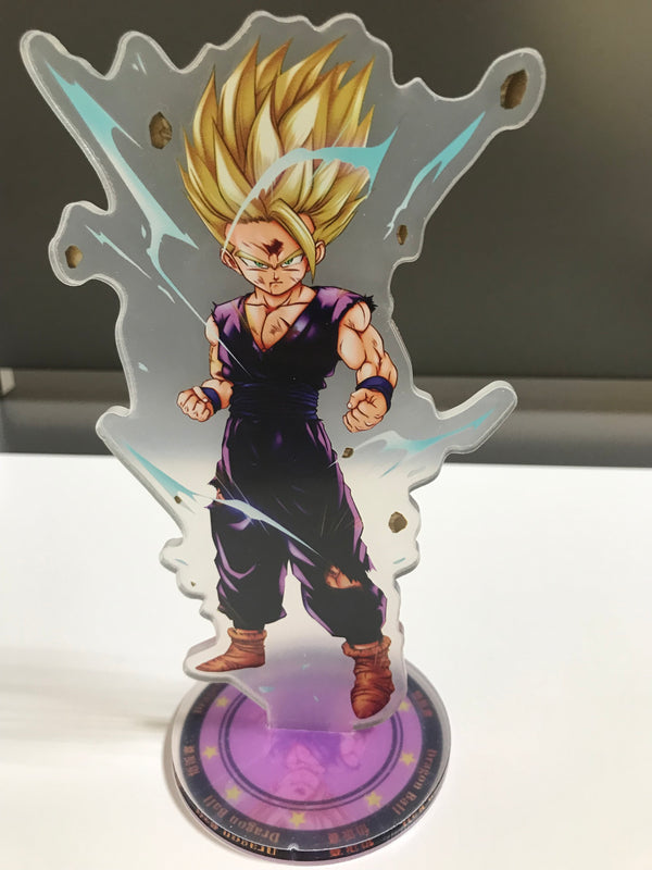 FIGURA EM ACRÍLICO - DRAGON BALL