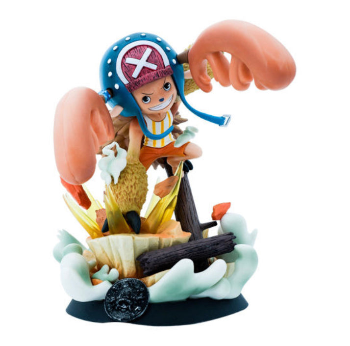 FIGURA DE AÇÃO TONY TONY CHOPPER - ONE PIECE